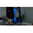 69'' H Glass Corner Display Cabinet With Rgb Lights And Motion Sensor, 5-Tier Display Cabinet With Lock-2093918640