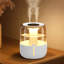 Humidificateur de grande capacité à double jet USB-130184934