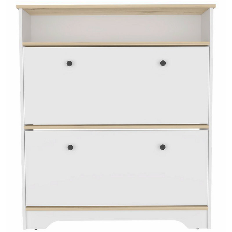 Cabinet décoratif, Blanc