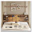 Bed Frame with Charging Station & LED Lights-1747307187