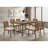 Walnut Rectangular Dining Table