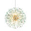 Lustre sphérique spoutnik 9 lumières Lakeyah-269451189