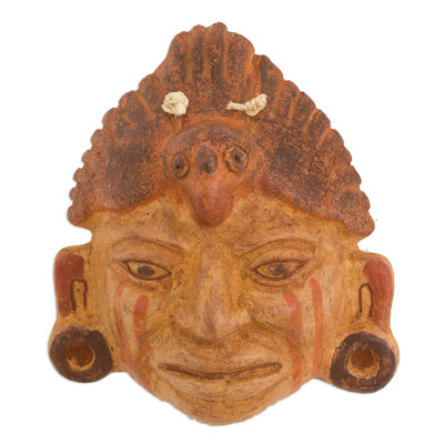 Handmade Traditional Religious & Spiritual Wall Decor on Ceramic
