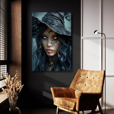 Art mural en verre Epic Art par SpellBind