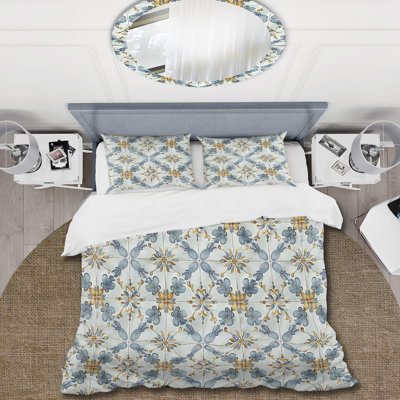 Ensemble de housse de couette Farmhouse
