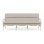 Cascade Outdoor 3 - Seat Patio Sofa