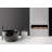 HD LED Smart Electric Fireplace with Crystal Stone-501873197