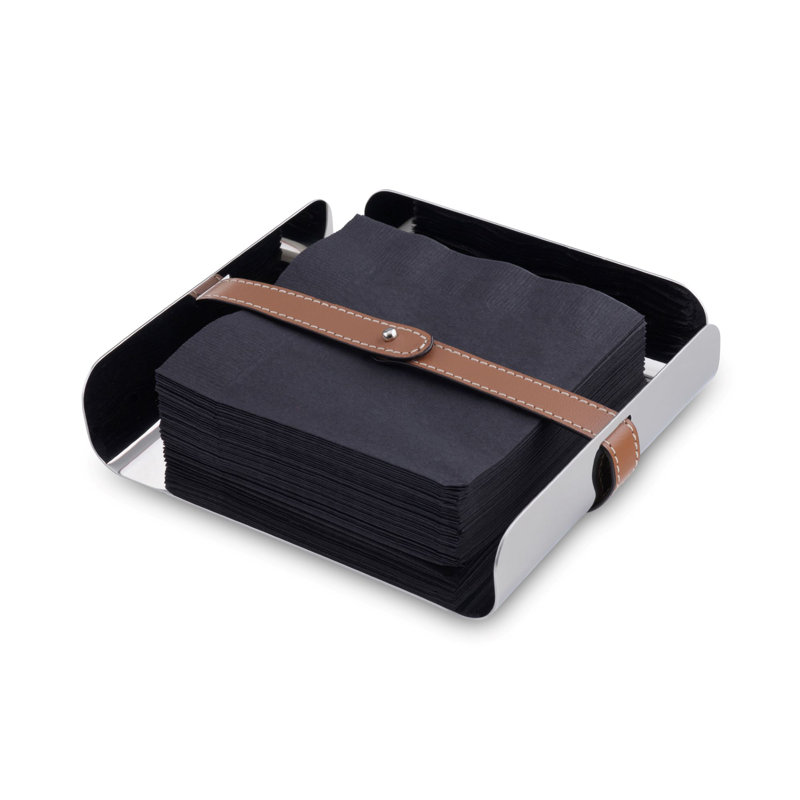 Porte-serviettes Nambe Tahoe