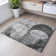 Premium Machine Washable Alves AMF1140 Geometric Rug