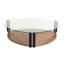 Table basse avec rangement Bucholz