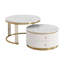 Table basse 2 pièces Modern Modern