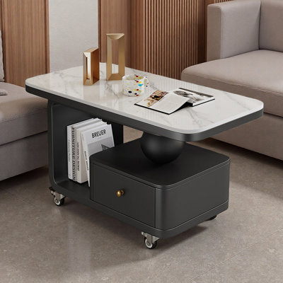 Table basse Italian Light Luxury