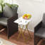 Aspynn Cross Legs Side Table Set