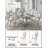 Eclipse 6-Person Extendable Dining Room Set