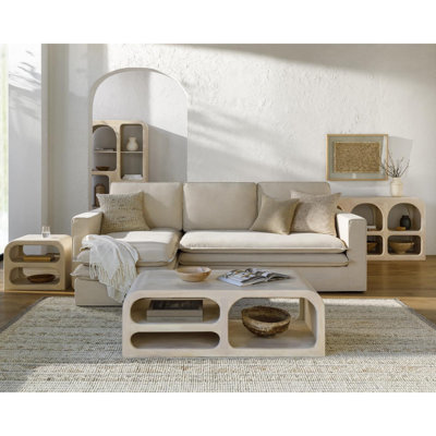 Aspacia Modern Sectional