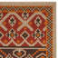 Ramsgate Looped Red/Chocolate Indoor/Outdoor Rug-96256079