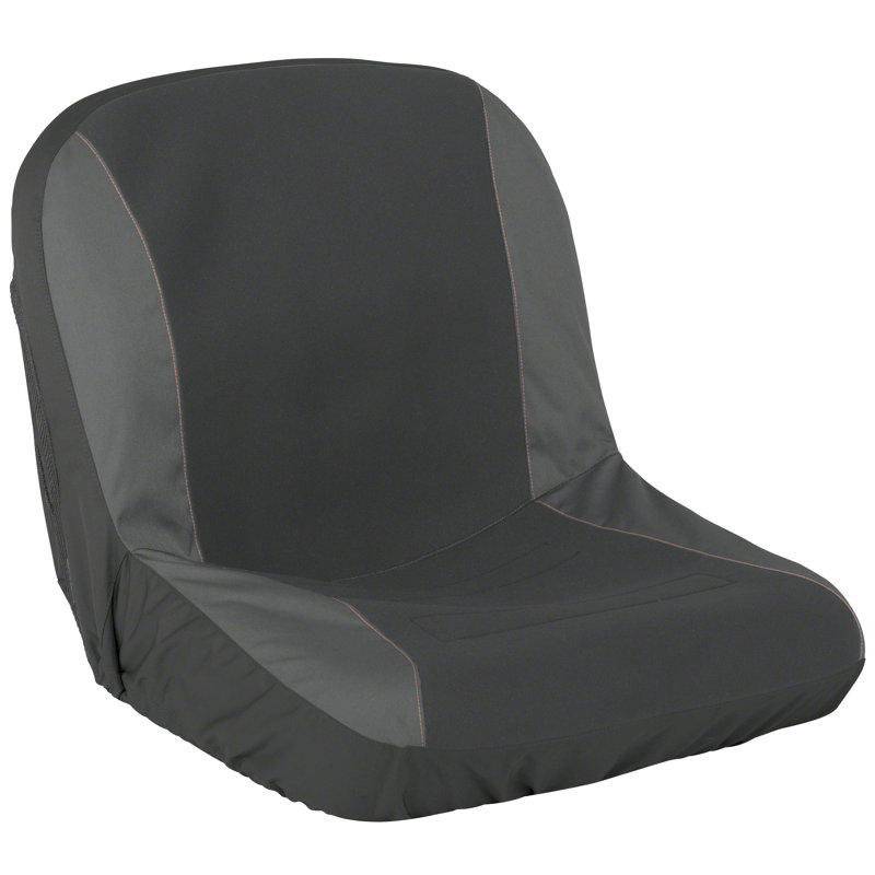 Housse de tondeuse à gazon élastique Ayvri, H 18,5 po x l 19 po x P 18 po