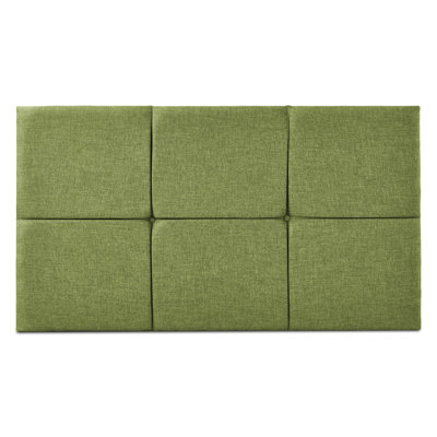 Francios Upholstered Velvet Headboard