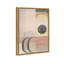 Moon Phase Deco Canvas Abstract Print by Oliver Gal, Black Frame, 10 x 15-977129747-977129736