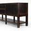 SHIZUKO 102 in. W Solid Wood Sideboard