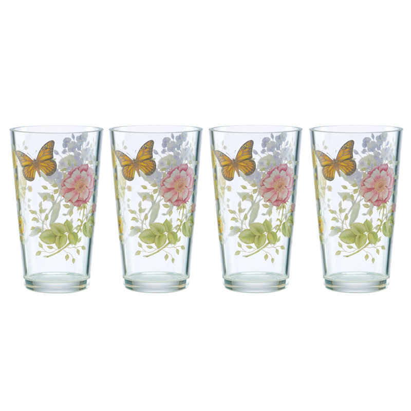 Meadow 24 oz. Acrylic Drinking Glass