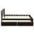 Twin Size Bed with Storage Drawers-46072910