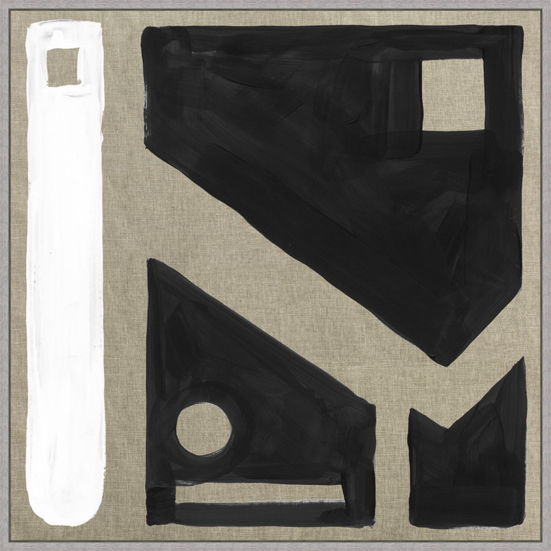 Building Blocks 1 Painting by Thom Filicia