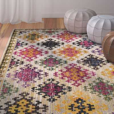 Isabea Performance Oriental Rug