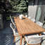 Ensemble de 2 chaises de patio en osier résistant aux intempéries (ensemble de 2)