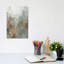 «Forest Lights» par Carol Robinson, impression sur toile tendue-55900699