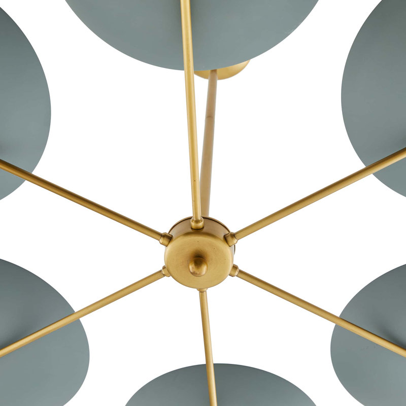 Griffith 6 - Light Chandelier