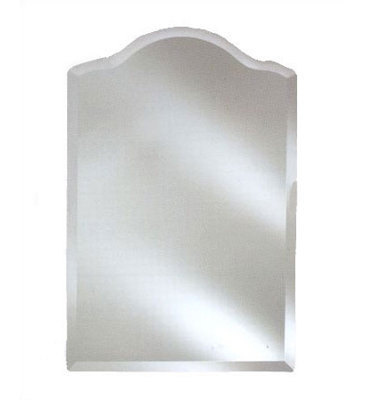 Miroir mural sans cadre