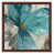 Brown Floater Framed
