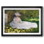 Monet, impression sur papier encadrée-816768660-816768661