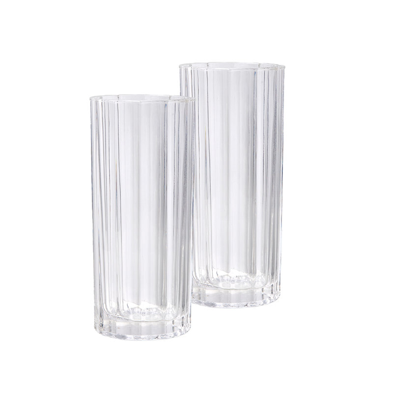 Rickard Glass Table Vase
