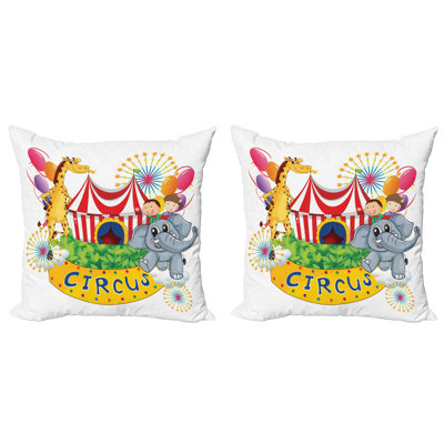 Nooriya Square Scatter Cushion Cushion Cover