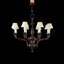 Zamora 8 - Light Chandelier