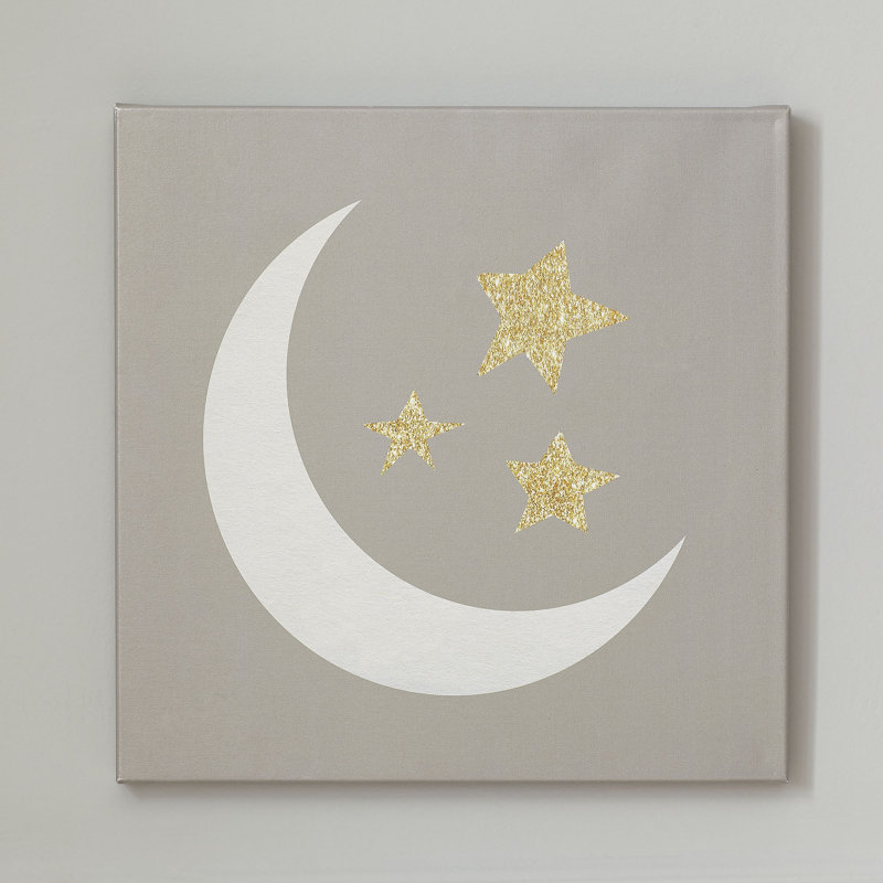 " Crescent Moon "