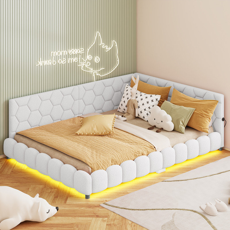 Daybed, White