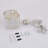 Jodie 1 - Light Silver LED Pendant
