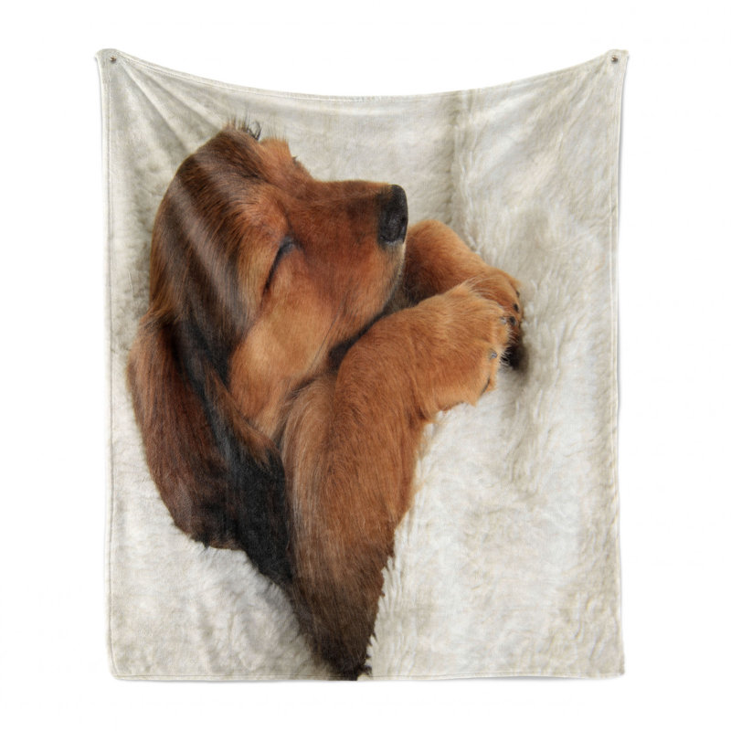 Hand Woven Throw Blanket, 60" W x 80" L