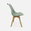Lewisburg 2 Scandinavian Dining Chairs (Pair)-92324875