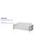 HERCULES Lesley Series Contemporary LeatherSoft Double Stitch Detail Sofa with Encasing Frame-732355080
