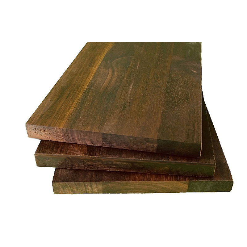 Ensemble de panneaux en bois thermiquement «Clouds» pour un design intérieur et extérieur moderne (l'ensemble couvre 10,2 pi²)