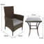 Cannet 2-Person Seating Group with Cushions
