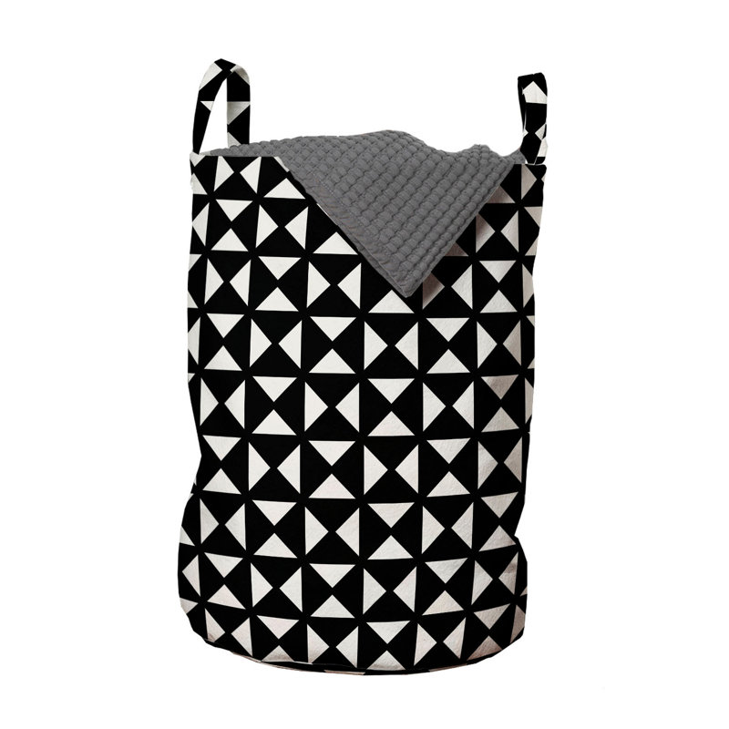 Laundry Bag with Handles