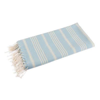 Rosalyn Turkish Cotton Ultra Light Beach Towel
