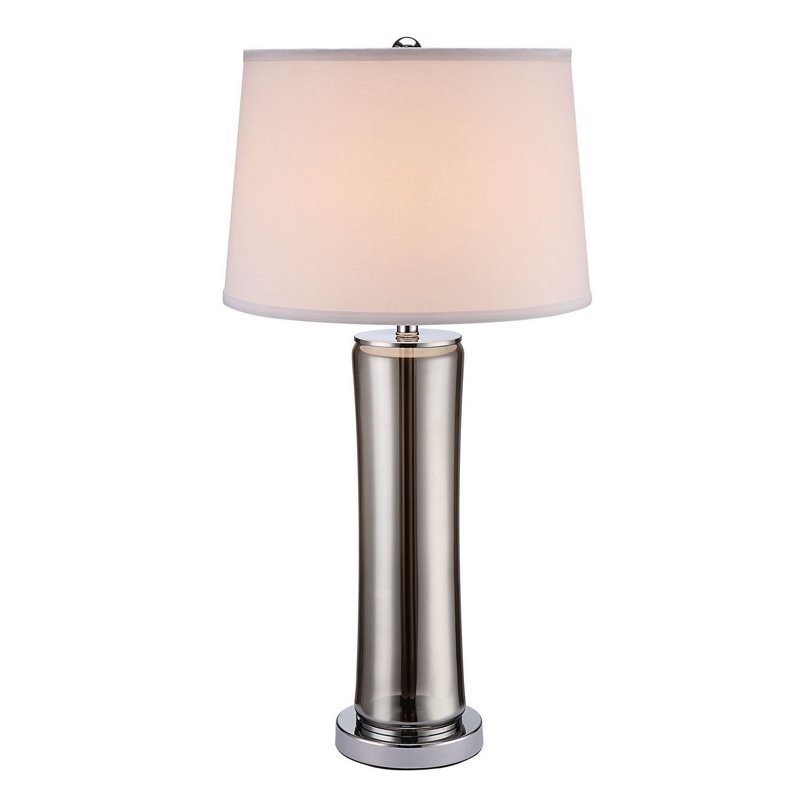 Glass Table Lamp