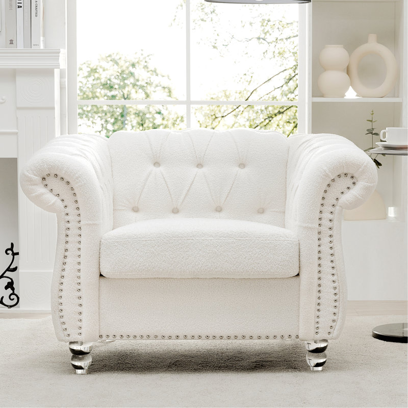 Chaise d'intérieur, chaise simple pour le salon
