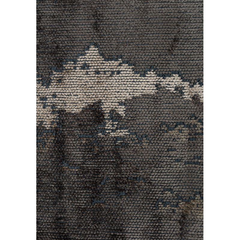 Modern Clouds, Rectangle 6'7" x 8'3"